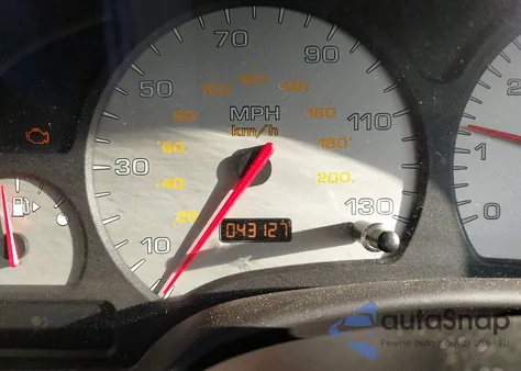 2004 Saturn L300 2 из США, поврежденный, VIN 1G8JD54R44Y502249